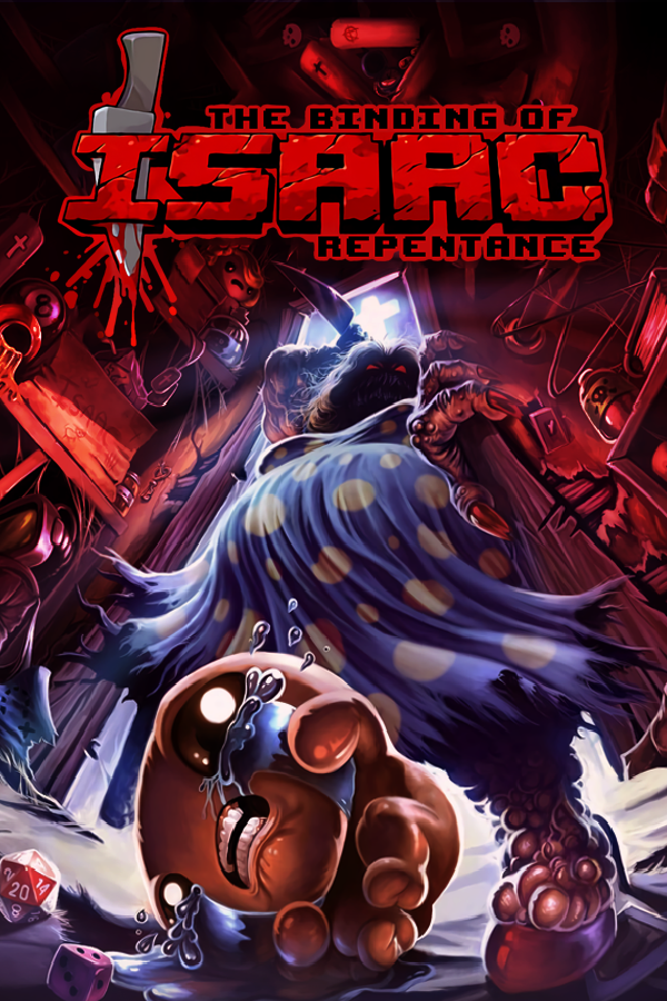 Get The Binding of Isaac Repentance at The Best Price - GameBound