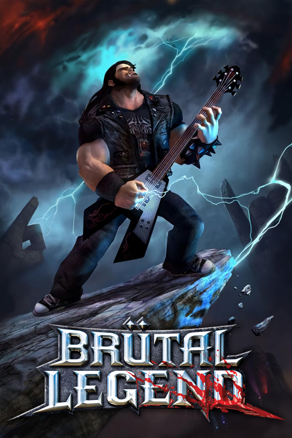 Get Brutal Legend Cheap - GameBound