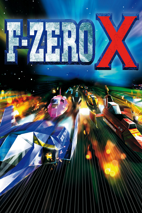 Get F-Zero X Cheap - GameBound