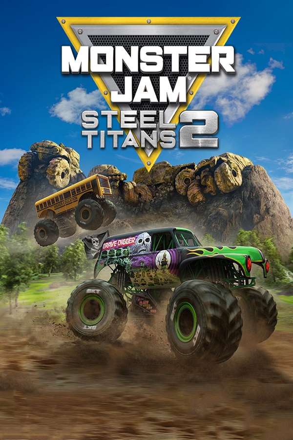 Buy Monster Jam Steel Titans 2 Cheap - GameBound