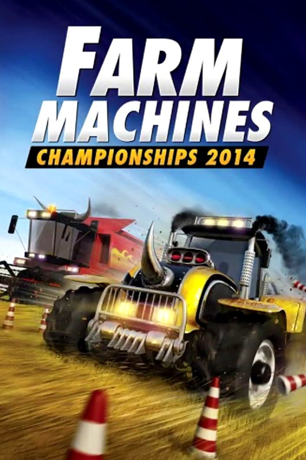 Get Farm Machines Championships 2014 Cheap - GameBound