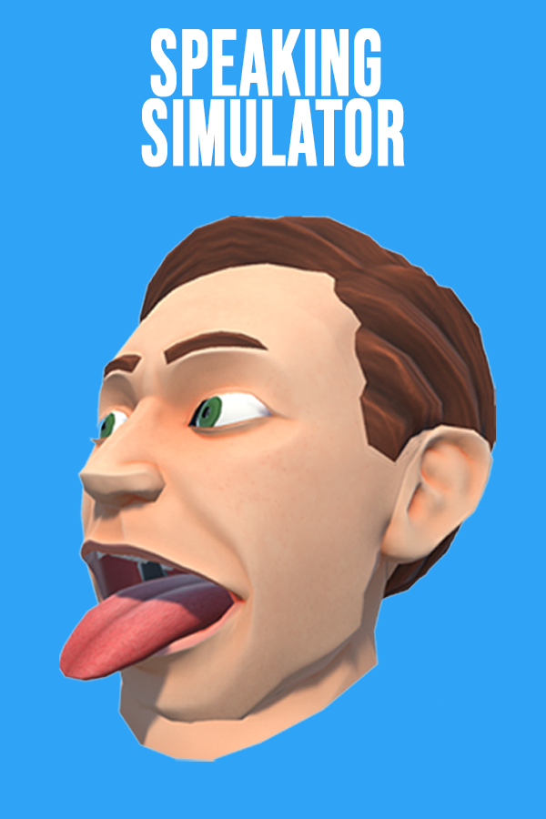 Get Speaking Simulator Cheap - GameBound