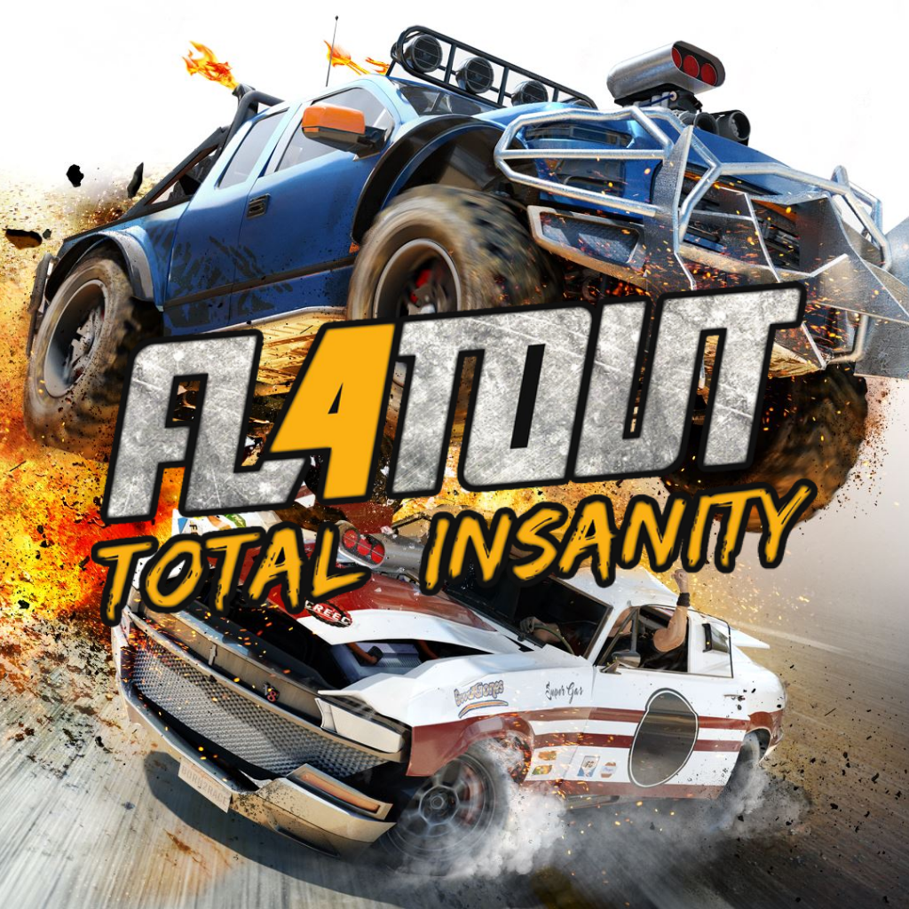 Purchase FlatOut 4 Total Insanity at The Best Price - GameBound