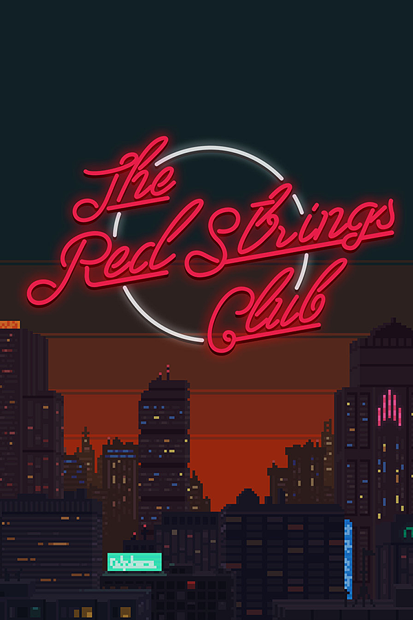Purchase The Red Strings Club at The Best Price - GameBound