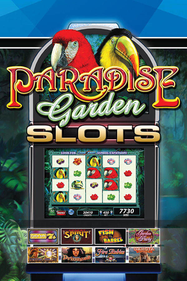 Buy IGT Slots Paradise Garden Cheap - GameBound