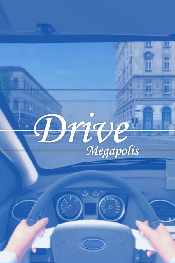 Get Drive Megapolis at The Best Price - GameBound