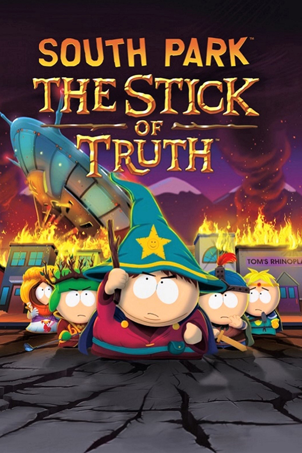 Purchase South Park The Stick of Truth at The Best Price - GameBound