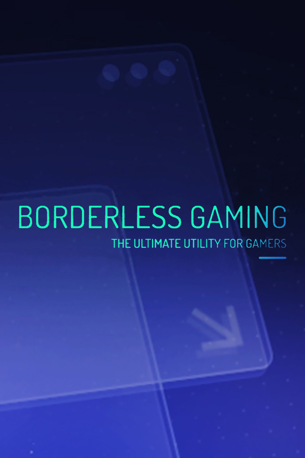 Buy Borderless Gaming Cheap - GameBound