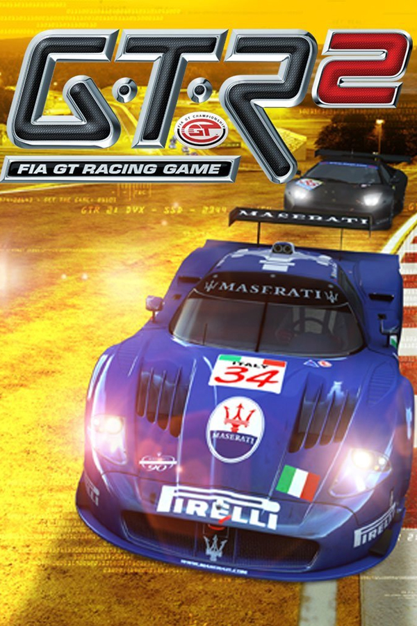 Buy GTR 2 FIA GT Racing Game at The Best Price - GameBound