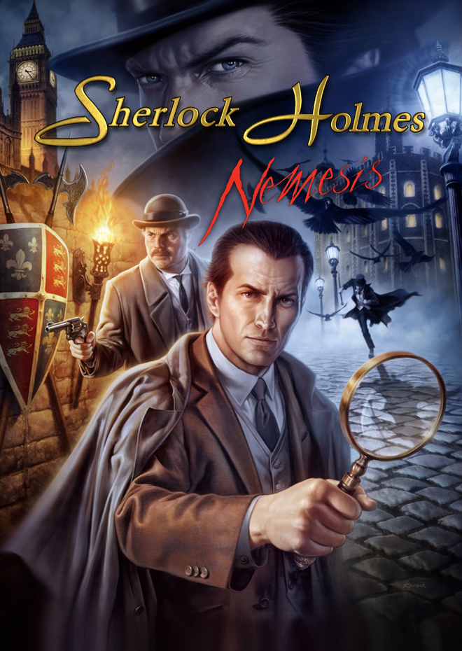 Purchase Sherlock Holmes Essential Bundle Cheap - GameBound