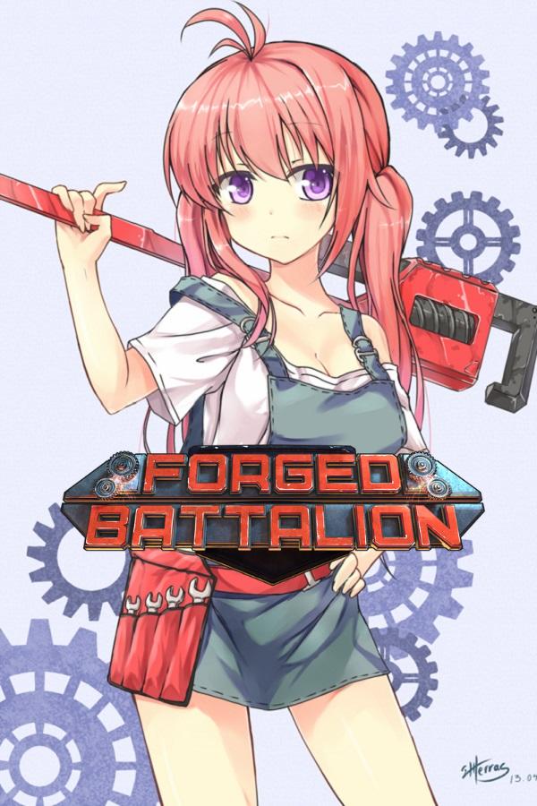 Purchase Forged Battalion at The Best Price - GameBound