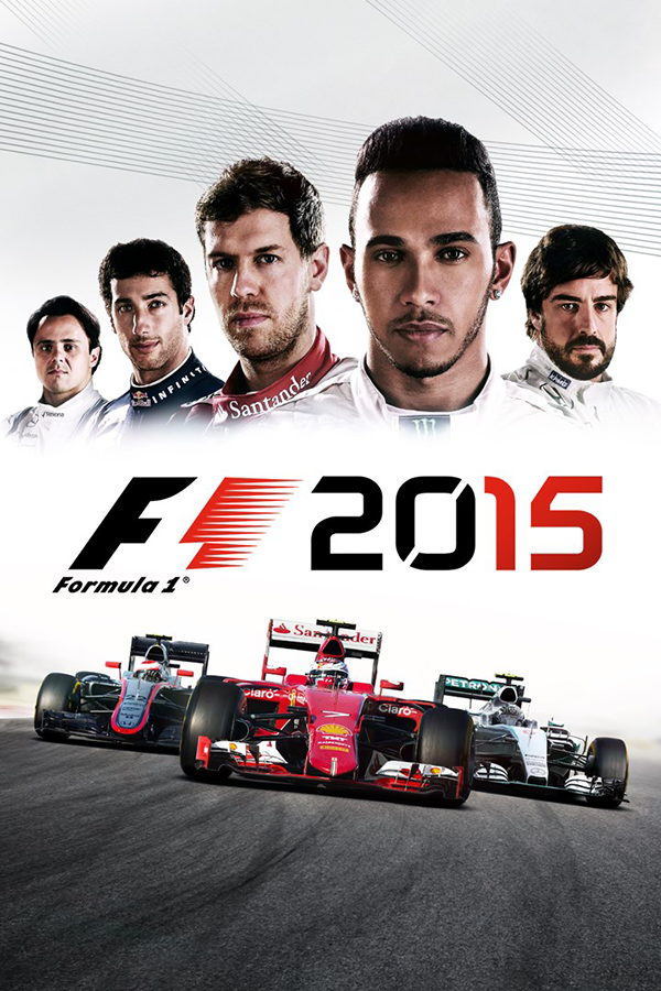 Get F1 2015 at The Best Price - GameBound