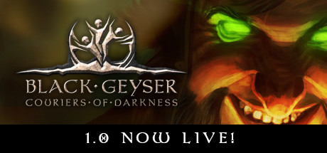 Buy Black Geyser Couriers of Darkness Cheap - GameBound