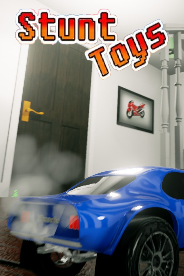 Purchase Stunt Toys at The Best Price - GameBound
