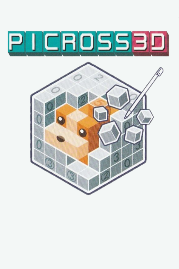 Purchase Picross 3D at The Best Price - GameBound