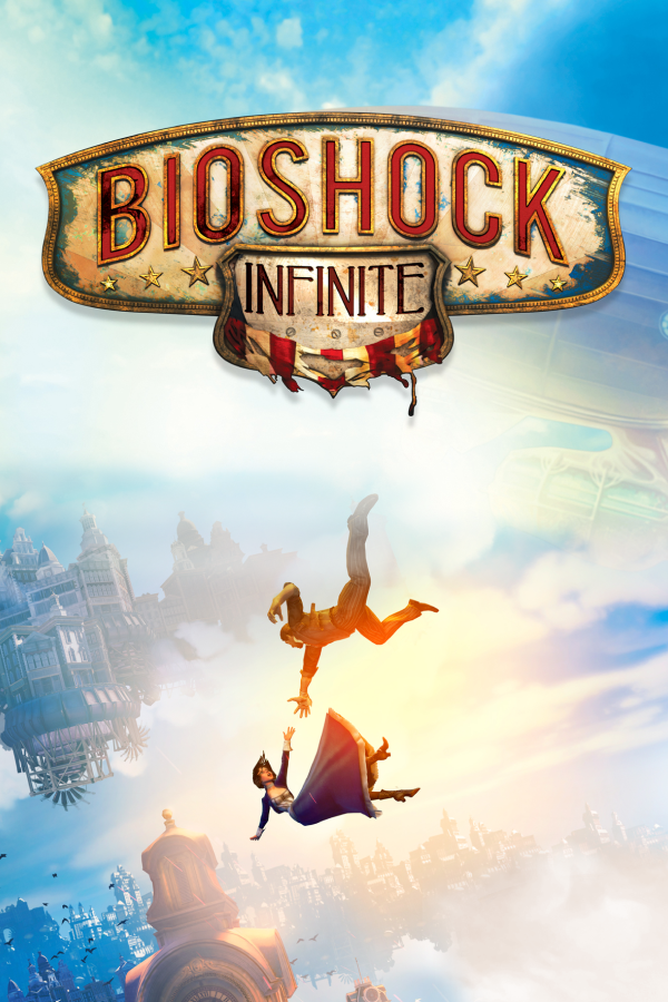 Buy BioShock Infinite Season Pass at The Best Price - GameBound