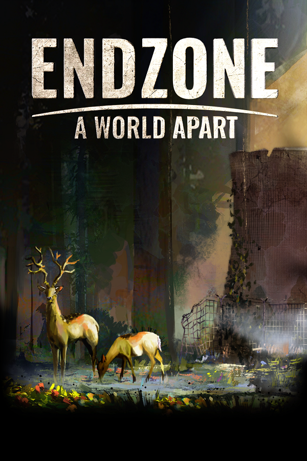 Purchase Endzone A World Apart Distant Places at The Best Price - GameBound