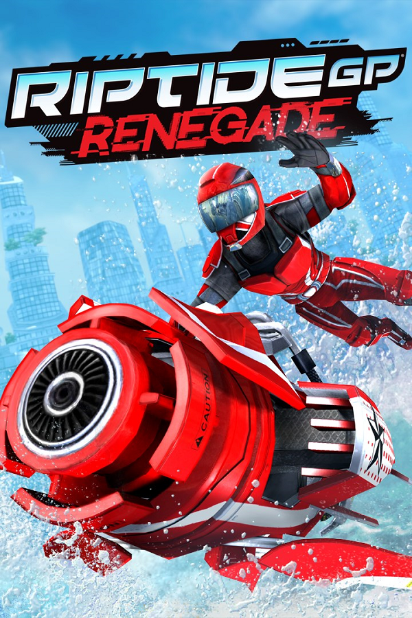 Get Riptide GP Renegade Cheap - GameBound