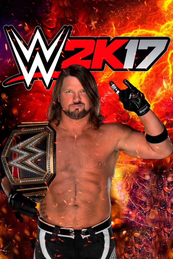 Purchase WWE 2K17 Cheap - GameBound