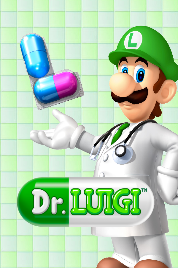 Get Dr. Luigi at The Best Price - GameBound