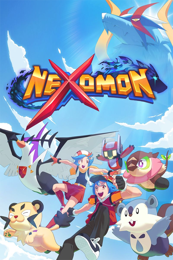 Buy Nexomon Cheap - GameBound