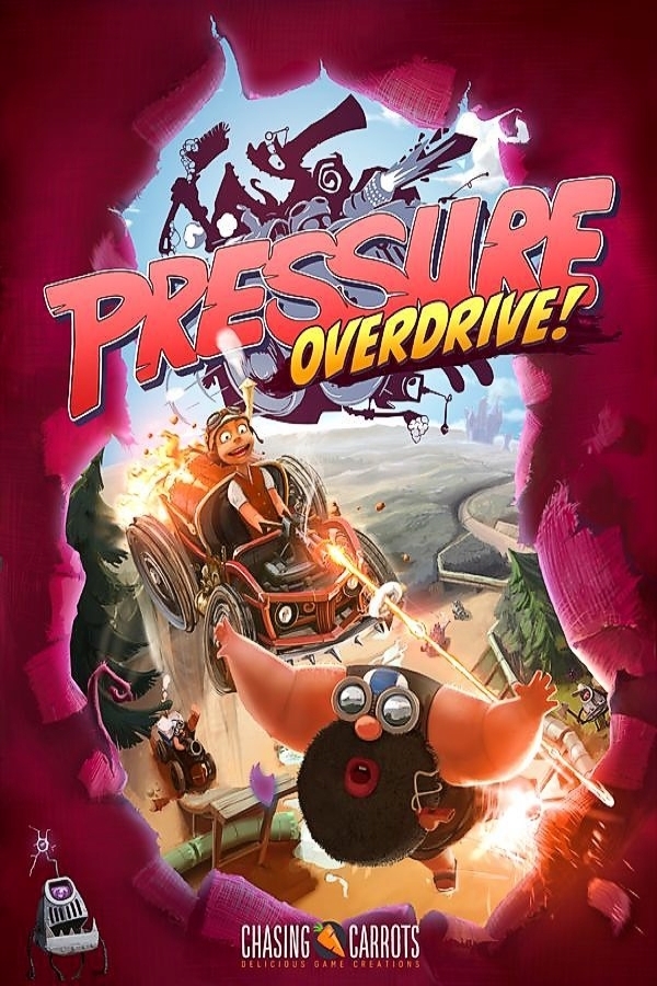 Get Pressure Overdrive at The Best Price - GameBound