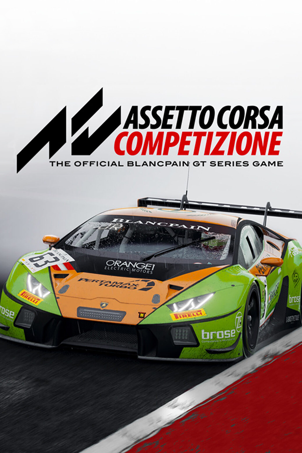 Purchase Assetto Corsa Competizione British GT Pack at The Best Price - GameBound