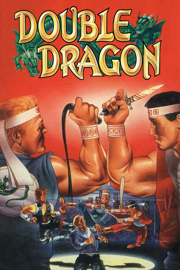 Get Double Dragon at The Best Price - GameBound