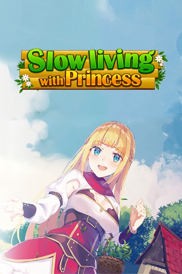 Purchase Slow living with Princess Cheap - GameBound