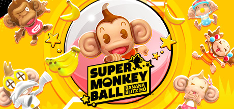 Buy Super Monkey Ball Banana Blitz HD at The Best Price - GameBound