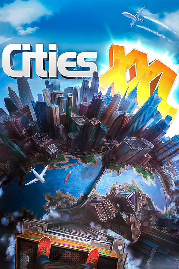 Get Cities XXL Cheap - GameBound