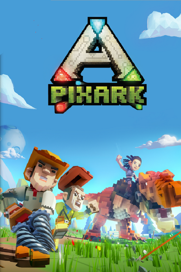 Purchase PixARK at The Best Price - GameBound