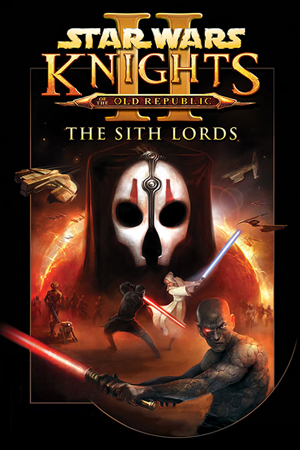 Get Star Wars Knights of the Old Republic 2 The Sith Lords Cheap - GameBound