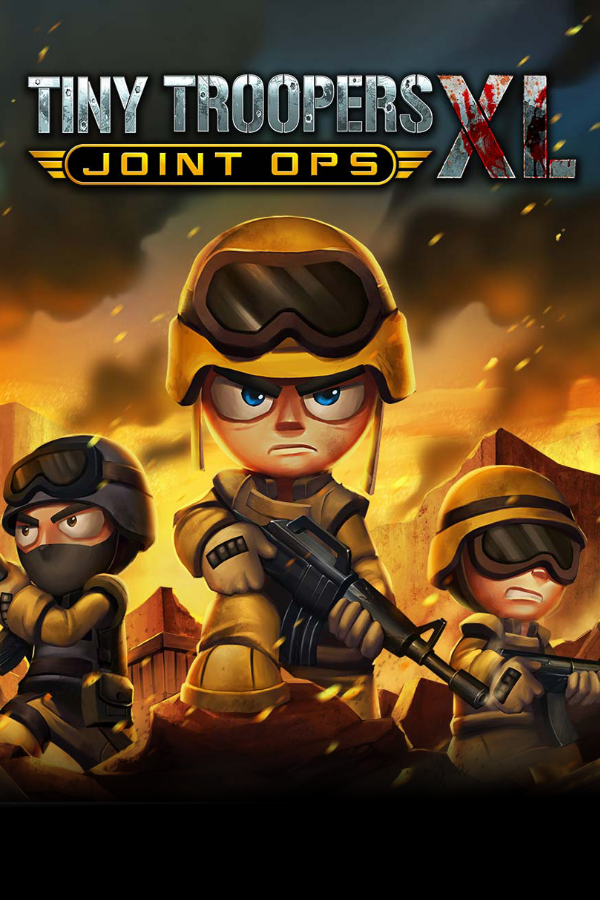 Get Tiny Troopers Joint Ops XL Cheap - GameBound