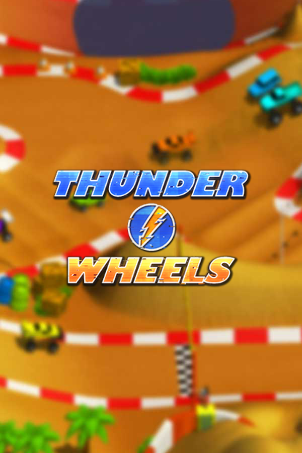 Buy ThunderWheels at The Best Price - GameBound