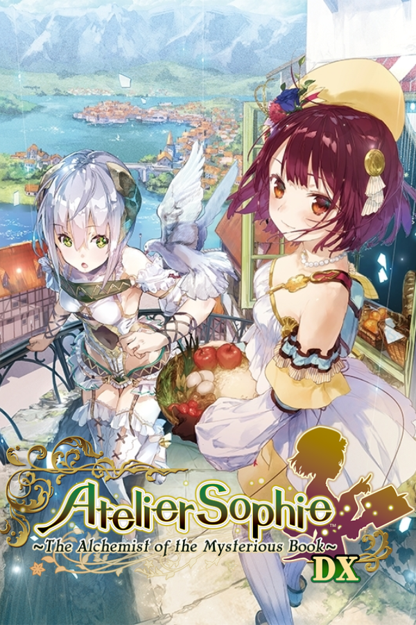 Get Atelier Sophie The Alchemist of the Mysterious Book DX at The Best Price - GameBound