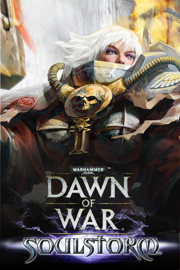 Buy Warhammer 40,000 Dawn Of War Soulstorm Cheap - GameBound