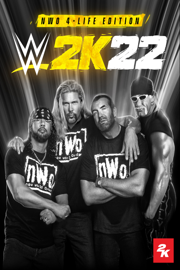 Get WWE 2K22 Season Pass at The Best Price - GameBound