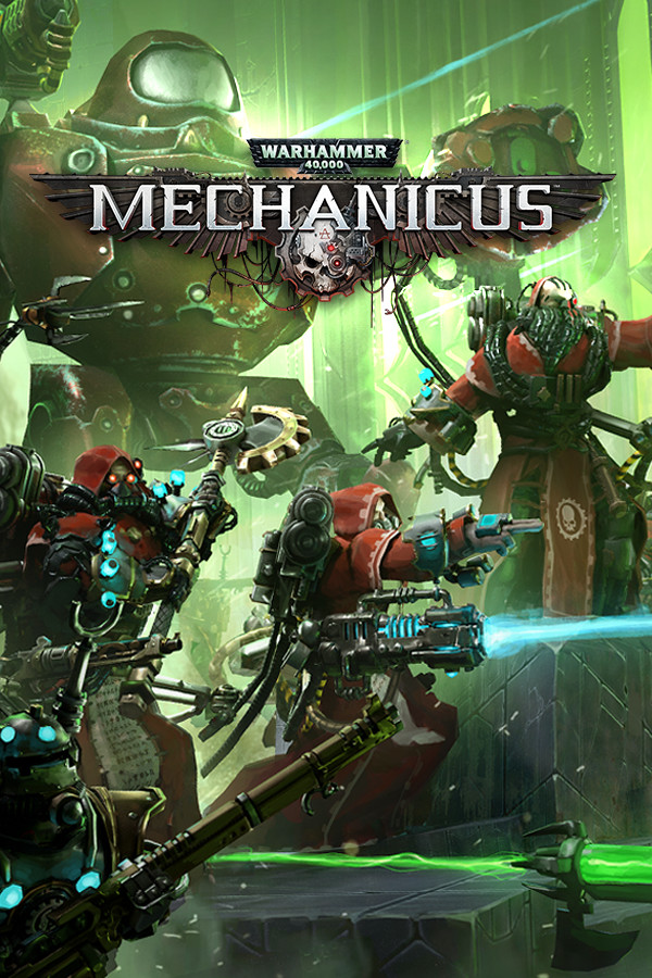 Purchase Warhammer 40000 Mechanicus Cheap - GameBound