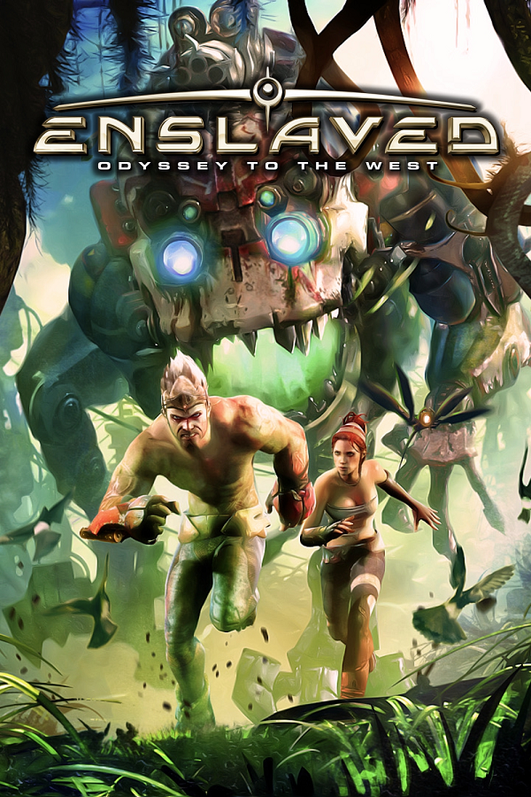 Get Enslaved Odyssey to the West at The Best Price - GameBound