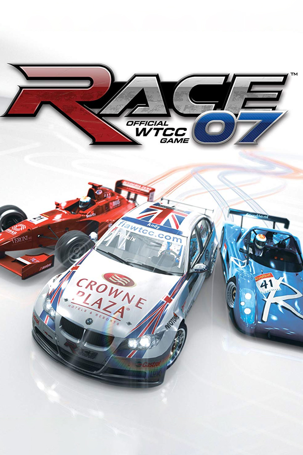 Buy RACE 07 at The Best Price - GameBound