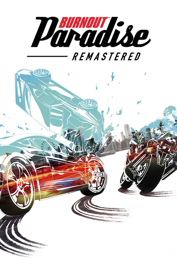 Get Burnout Paradise Remastered at The Best Price - GameBound
