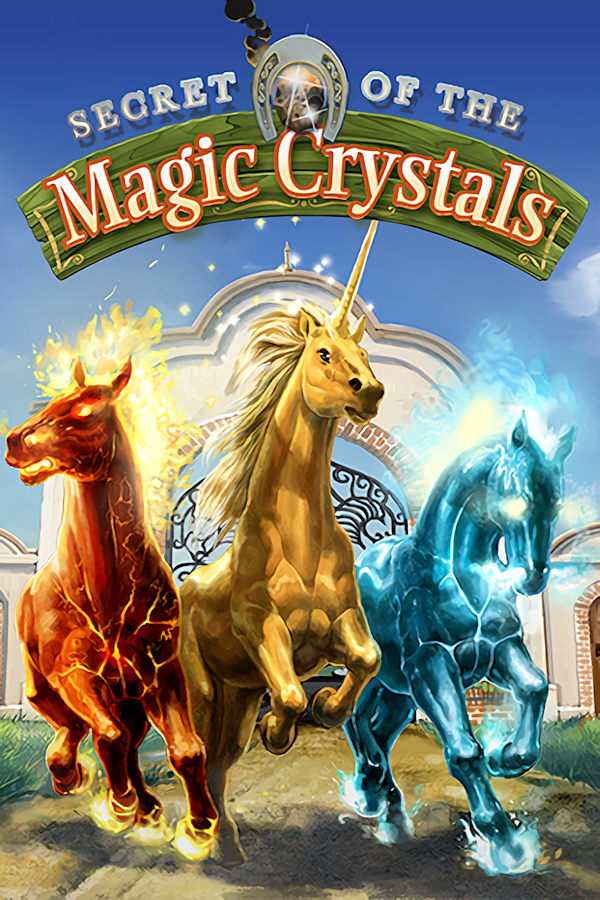Purchase Secret of the Magic Crystals at The Best Price - GameBound