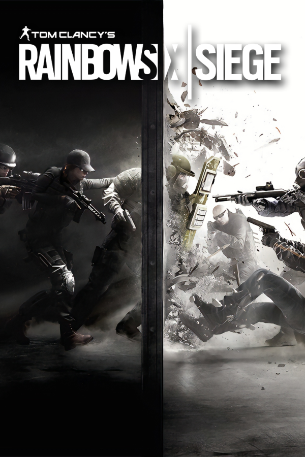 Buy Tom Clancy's Rainbow Six Siege Platinum Cheap - GameBound