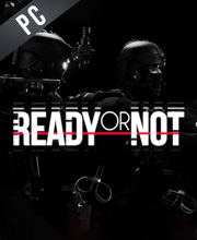 Buy Ready Or Not at The Best Price - GameBound