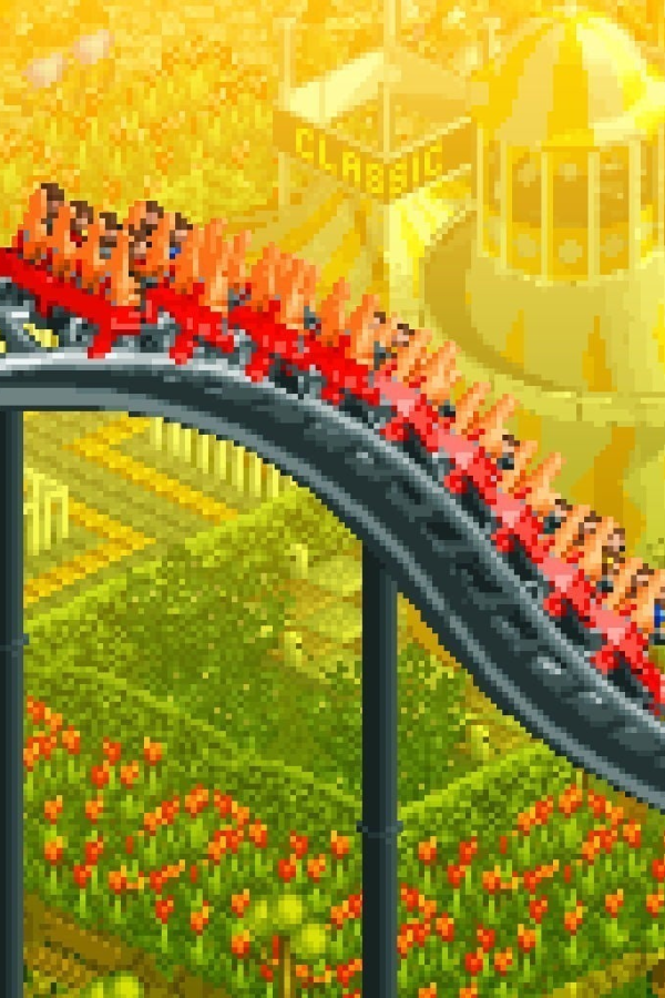 Get RollerCoaster Tycoon Classic Cheap - GameBound