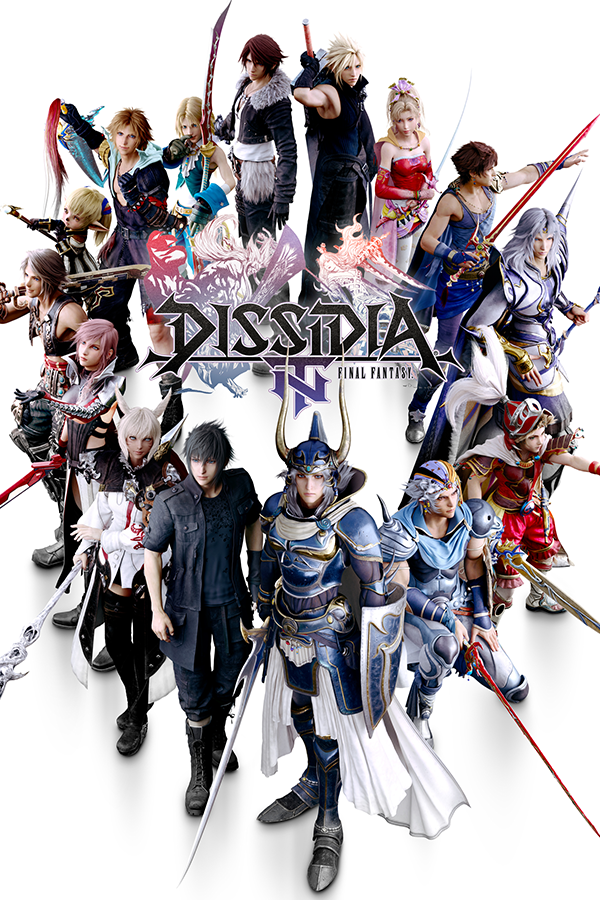 Buy Dissidia Final Fantasy NT Cheap - GameBound