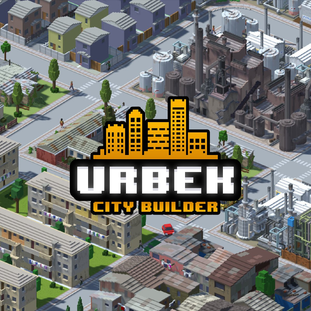 Get Urbek City Builder Cheap - GameBound