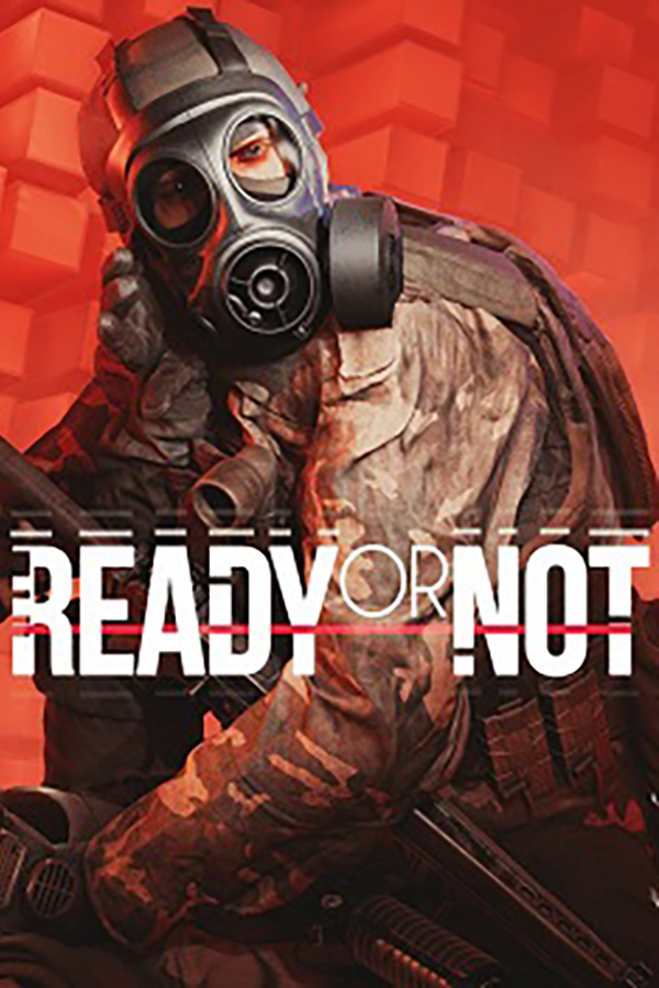 Buy Ready or Not Supporter Edition Cheap - GameBound
