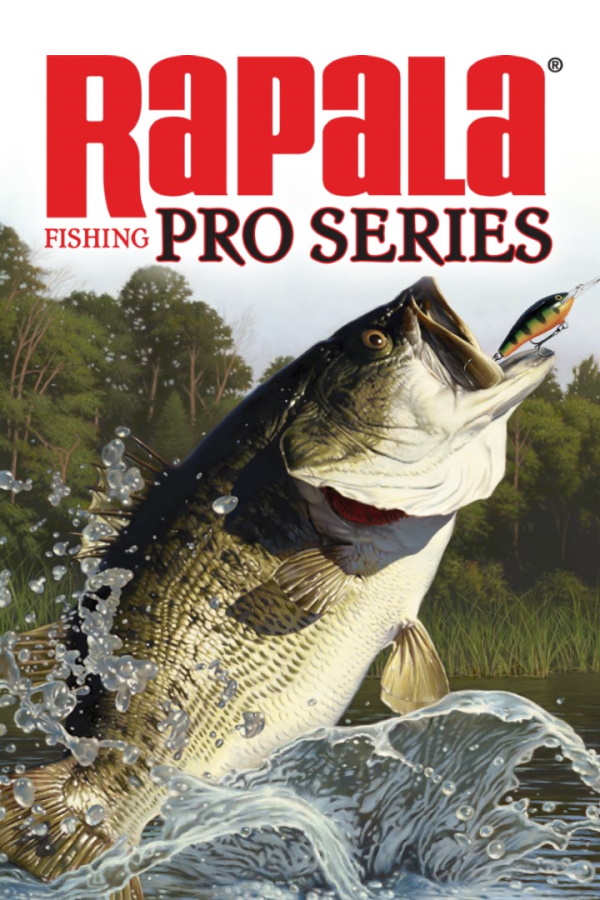 Get Rapala Fishing Pro Series at The Best Price - GameBound
